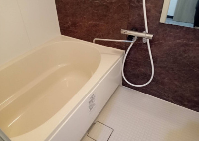 【浴室】 | グリーンマンションやよい坂