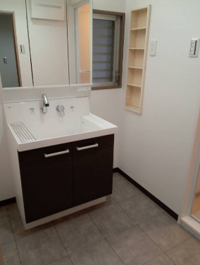 【独立洗面台】 | グリーンマンションやよい坂