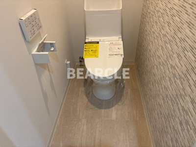 【トイレ】 | エバーグリーンヴィラ吉祥院 | トイレも気になるポイント