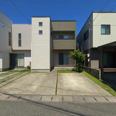 東区中山8丁目　中古戸建