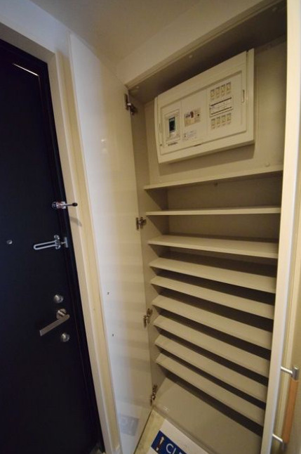 オーキッドレジデンス神楽坂の収納|オーキッドレジデンス神楽坂※別室参考写真です。