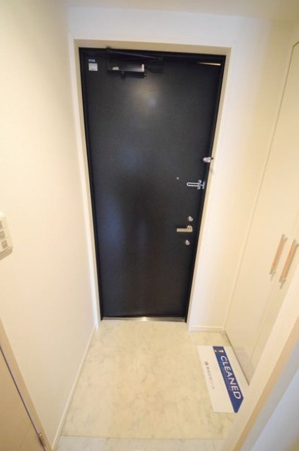 オーキッドレジデンス神楽坂の玄関|オーキッドレジデンス神楽坂※別室参考写真です。