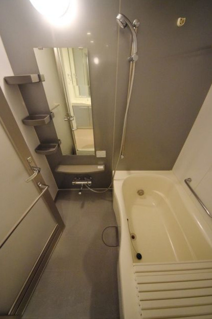 オーキッドレジデンス神楽坂の浴室|オーキッドレジデンス神楽坂※別室参考写真です。