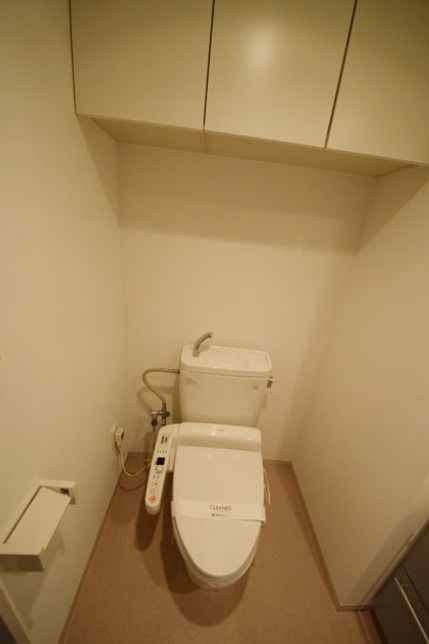 オーキッドレジデンス神楽坂のトイレ|オーキッドレジデンス神楽坂※別室参考写真です。