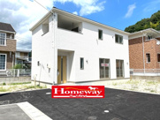 大殿小学校に通える新築戸建　山口市天花２丁目　第２－３号棟　クレイドルガーデン　アーネストワンの画像