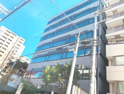 御池マスギアネックスビルの外観