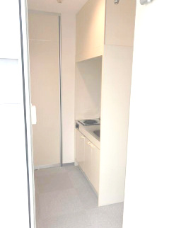 御池マスギアネックスビルのキッチン