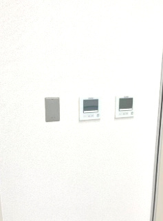 御池マスギアネックスビルの内装