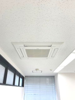 御池マスギアネックスビルの設備