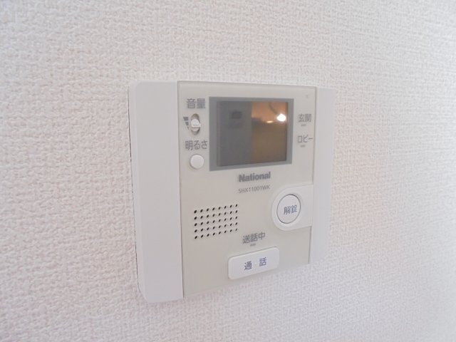 ロイヤルパレス市川のセキュリティ