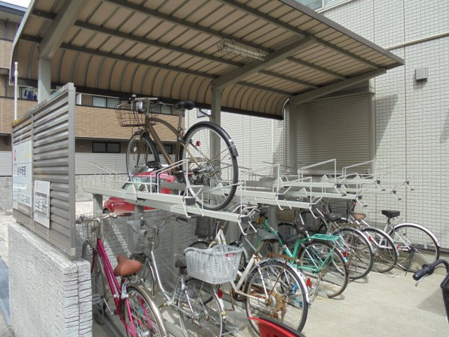 ロイヤルパレス市川のその他共用部分