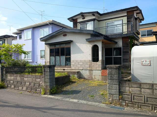 【土地】八戸市桜ヶ丘4