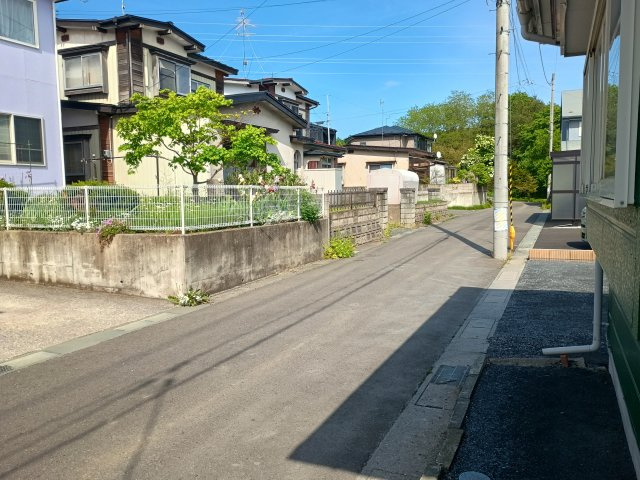 【土地】八戸市桜ヶ丘4の周辺