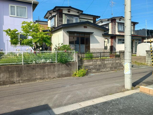 【土地】八戸市桜ヶ丘4の外観