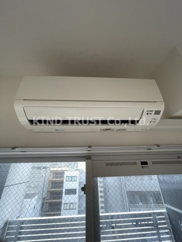 プレサンス天神橋スカイルの設備