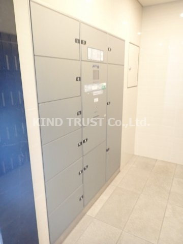 プレサンス天神橋スカイルのその他共用部分