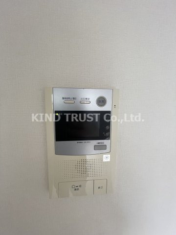 プレサンス天神橋スカイルのセキュリティ