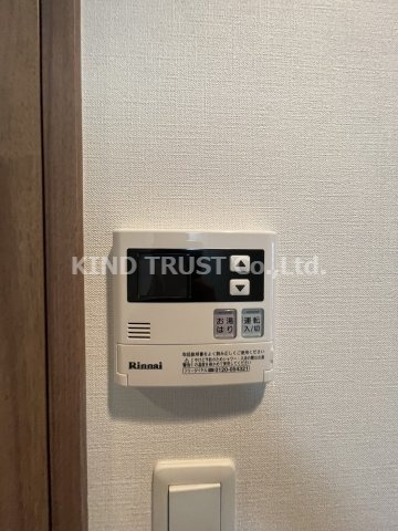 プレサンス天神橋スカイルのセキュリティ