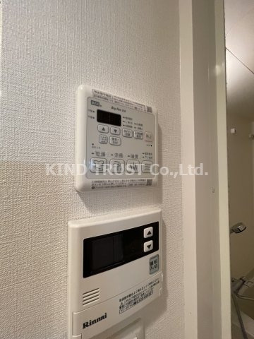 プレサンス天神橋スカイルの設備