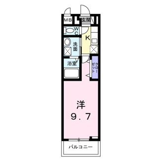 【間取り】 | ヒカルサ熊谷久下