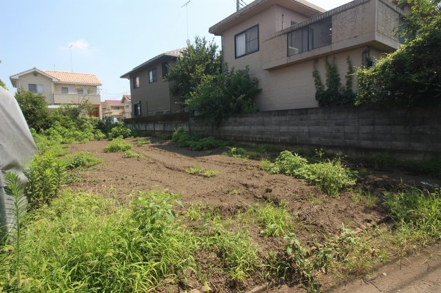 小山市羽川の外観|西側より（2025年7月撮影）