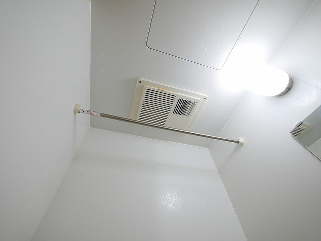 レオパレス富堂の設備|浴室乾燥機付き