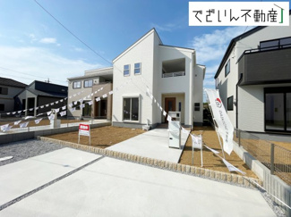 【外観】 | ≪3号棟≫
現地(2025年8月撮影)