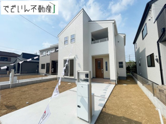 【外観】 | ≪3号棟≫
現地(2025年8月撮影)