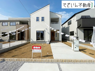 【外観】 | ≪3号棟≫
現地(2025年8月撮影)
