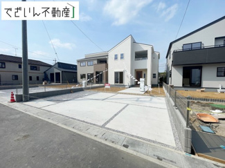 【外観】 | ≪3号棟≫
現地(2025年8月撮影)