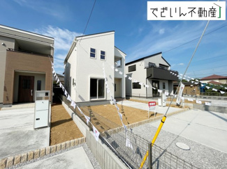 【外観】 | ≪3号棟≫
現地(2025年8月撮影)