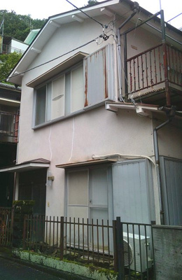 【外観】 | 熱海市桜木町 戸建