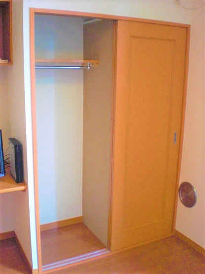 【収納】 | レオパレスセンターウエストⅠ | 画像10