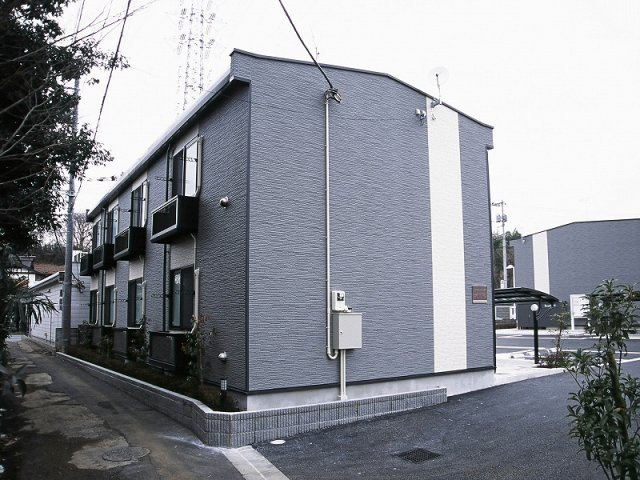 【外観】 | レオパレスセンターウエストⅠ | 画像1