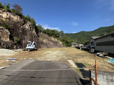 【外観】 | 西脇市野村町　貸土地