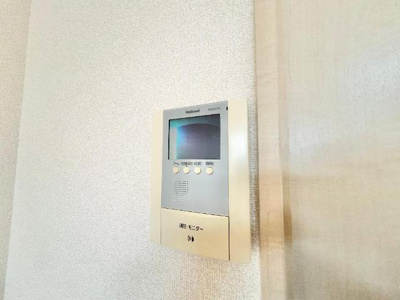 【内装】 | グレイシャス | セキュリティ