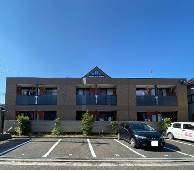 【駐車場】 | グレイシャス | 外観写真（昼）