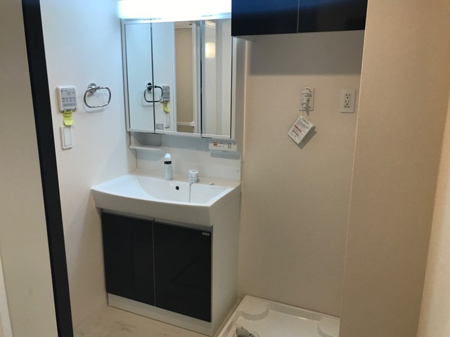 【洗面所】 | リッシュ