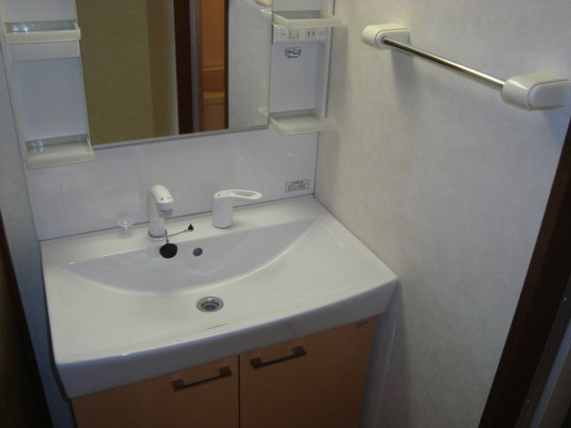 サンタプレイスの洗面所