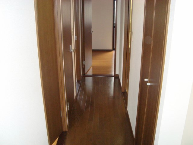 サンタプレイスの玄関