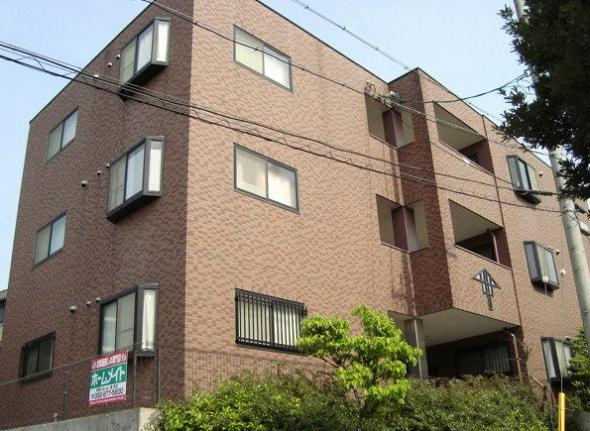 サンタプレイスの外観