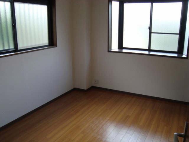 サンタプレイスの寝室