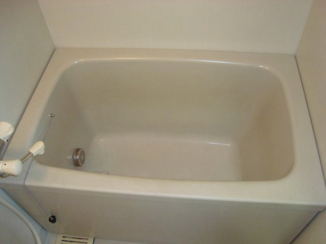 サンタプレイスの浴室