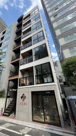 REVERIE ROPPONGI (レヴェリー六本木)の外観