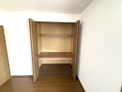 【収納】 | ルミナス山城B