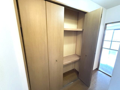 【収納】 | ルミナス山城B