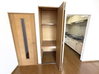 【収納】 | ルミナス山城B