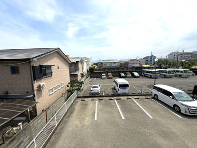 【展望】 | ルミナス山城B