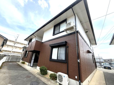 【外観】 | ルミナス山城B