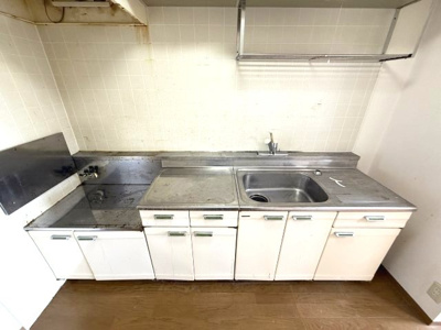 【キッチン】 | ルミナス山城B